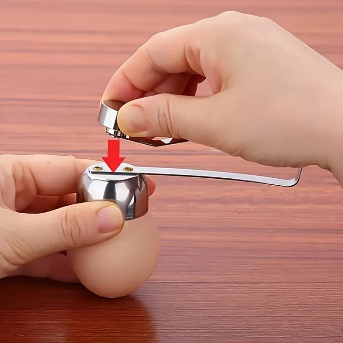 ⁦חותך ראש ביצה גדול⁩ – תמונה ⁦2⁩