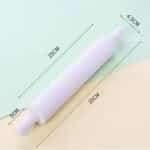 מערוך טקסטורה תחרה 38 ס"מ