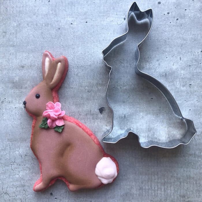 ⁦חותכן ארנב 8-12 סמ⁩ – תמונה ⁦2⁩