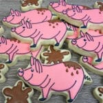 ⁦חותכן חזיר 9.1-6.1 סמ⁩ – תמונה ⁦2⁩