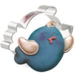 ⁦חותכן ציפור 10.8-8.8 סמ⁩ – תמונה ⁦2⁩