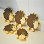 ⁦חותכן קיפוד 8.8-6.5 סמ⁩ – תמונה ⁦2⁩