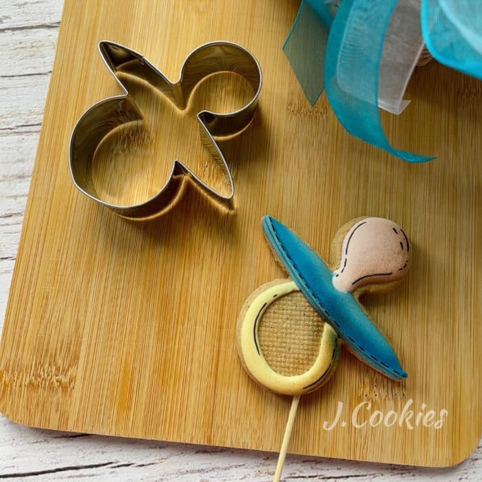 ⁦חותכן מוצץ 8.5-8.5 סמ⁩ – תמונה ⁦2⁩