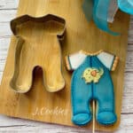 ⁦חותכן בגד תינוק 8.8-12 סמ⁩ – תמונה ⁦3⁩