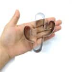 ⁦חותכן קקטוס 7.5-9.6 סמ⁩ – תמונה ⁦2⁩