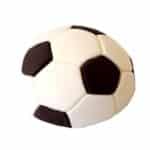 כדורגל מבצק סוכר