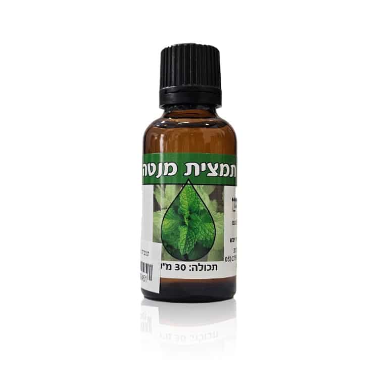 תמצית מנטה 30 מל – תמונה 1