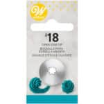 צנטר על כרטיס תצוגה -כוכב פתוח # 18