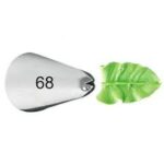 צנטר על כרטיס תצוגה - עלה # 68