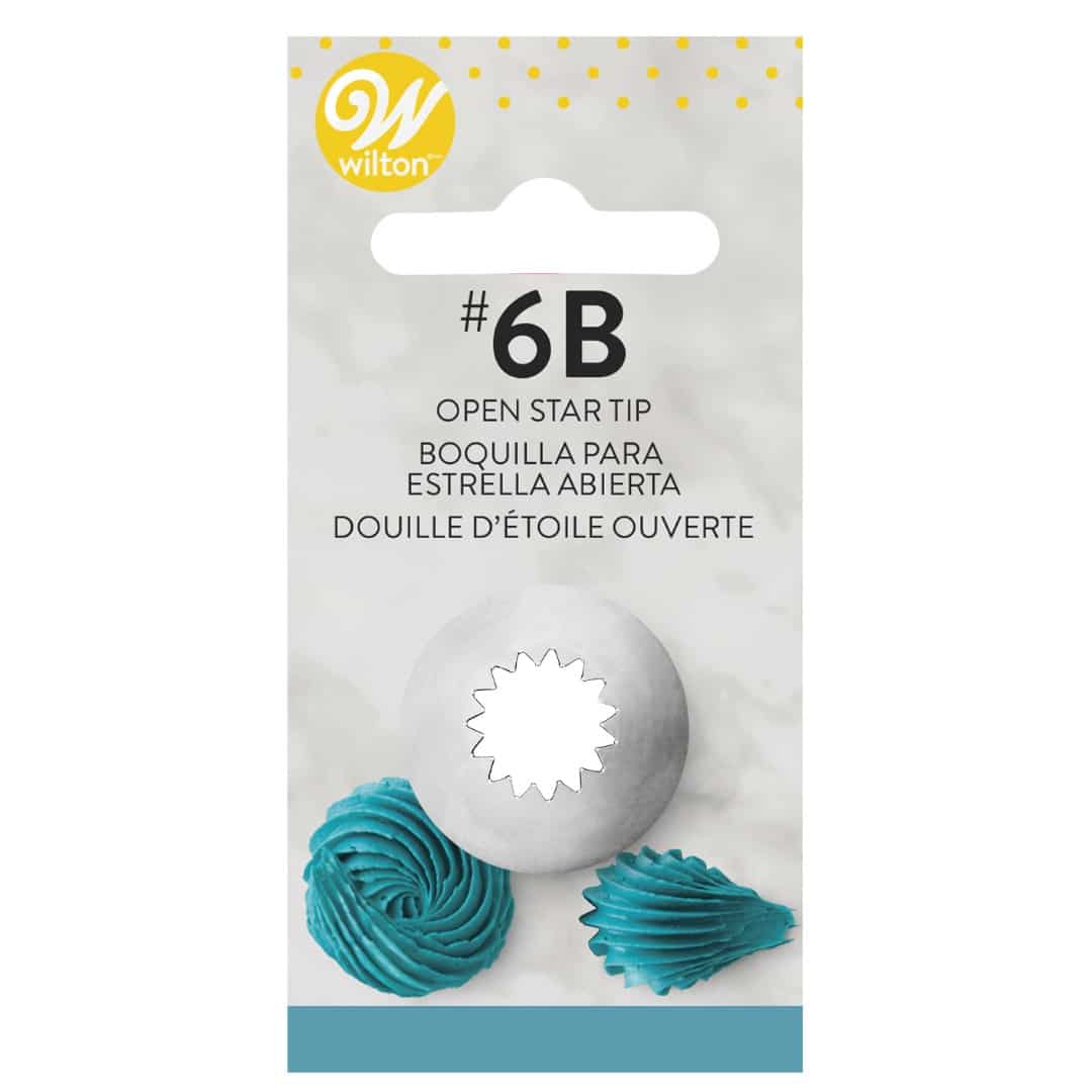 צנטר כוכב פתוח WILTON # 6B ארה"ב – תמונה 1