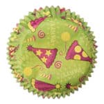 מנג'טים - כובע מסיבה 5 ס"מ 75 יח' Wilton ארה"ב