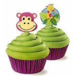 קיסמים-חיות גונגל 7 ס"מ Wilton ארה"ב