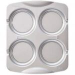 תבנית שקעים להכנת עוגיות שוקלד צ'יפס Wilton ארה"ב