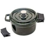 סיר יציקת ברזל ציפוי אמייל 5.9 ליטר 28 ס"מ