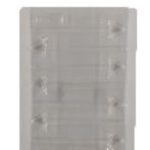 תבנית אוזן המן+מקל 132