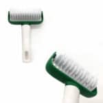 ⁦גלגלת פסים לבצק פלסטיק⁩ – תמונה ⁦2⁩