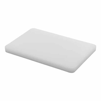 לוח חיתוך אקולון לבן 2*40*60 ס"מ