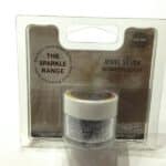 נצנצים לקישוט - הולגרמה כסף