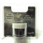 נצנצים לקישוט - יהלום שחור