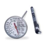 מד חום לבשר עד 190 מעלות