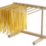 מייבש פסטה עץ