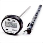 מד חום דיגיטלי לשוקולד