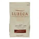 שוקולד לובקה מריר 85% 2.5 ק"ג