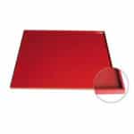 משטח סילקון עם שוליים לרולדה 35*55 ס"מ סילקומרט