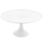 סטנד מילק לבן פלסטיק 28 ס"מ