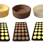 טארט פרימיום עגול מתוק 50 ממ 24 יח