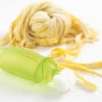 גלגלת לחיתוך פסטה ירוק