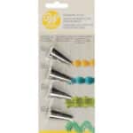 סט צינטרים קונכיות וילטון