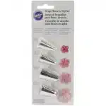 סט צינטרי פרחים