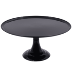 סטנד פלסטיק שחור קוטר 20