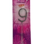 נר זיקוק מספר 9