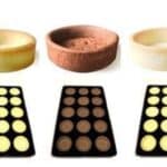 טארט עגול מלוח פרימיום 15יח'