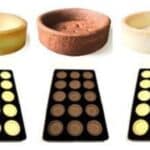 טארט פרימיום עגול מתוק 60 ממ 15 יחידות