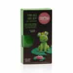 בצק 150 גרם צבע ירוק עלמה