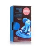 בצק 150 גרם צבע כחול עלמה