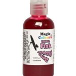 צבע אייר ברש קלאסי מג'יק ורוד