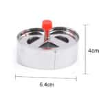 חותכן בייגלה עם קפיץ