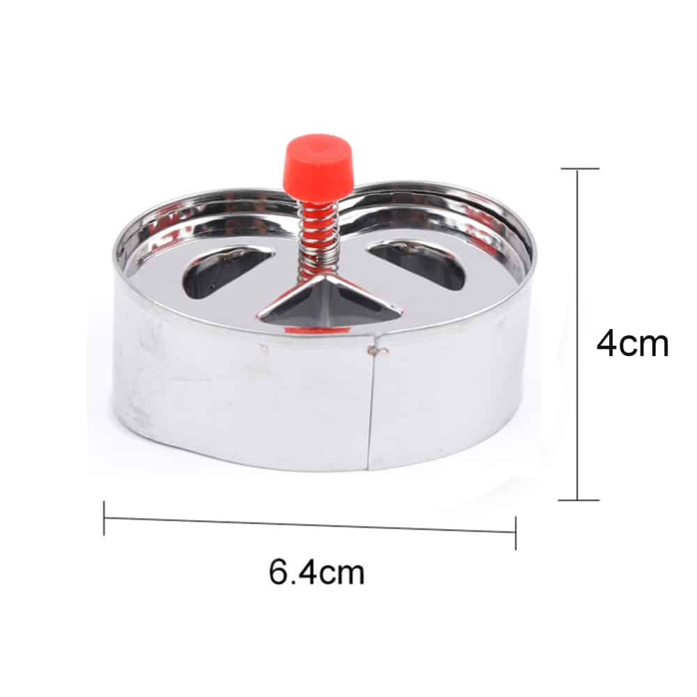 חותכן בייגלה עם קפיץ – תמונה 1