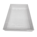 אריזה 43-30 ג-8 סמ לבן