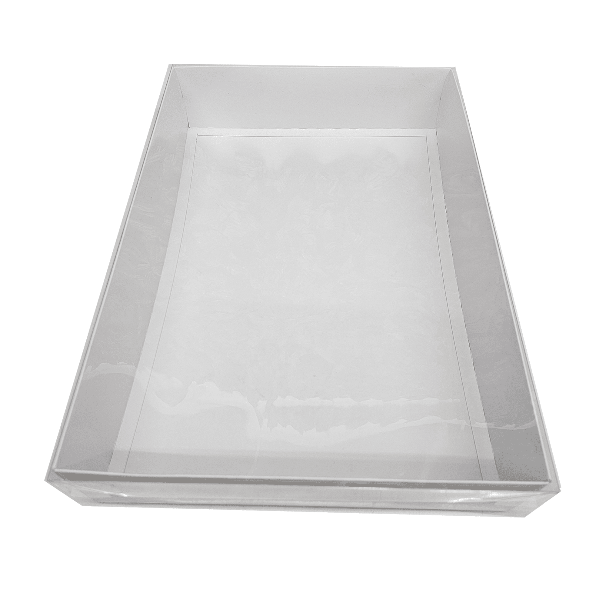 אריזה 43-30 ג-8 סמ לבן – תמונה 1