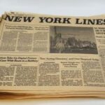 נייר עיתון 25 יח'