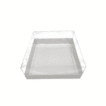 אריזה 30 30 ג-12 סמ לבן