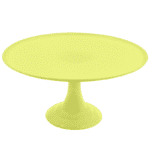 סטנד מילק פלסטיק צהוב 22 ס"מ