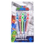 נרות מטה כוכבים כח פ'יג'יי