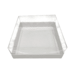 אריזה 21-21 ג-10 סמ לבן