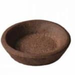 טארט עגול שוקו 50 ממ 24 יח